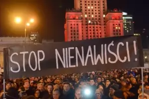 Убийството на кмета на Гданск показа колко дълбоко разделена е Полша