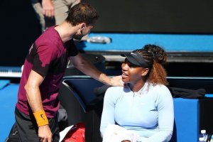 Григор Димитров поднови тенис тренировките си по малко от две седмици