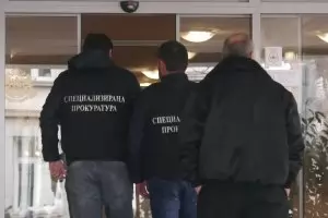 Спецпрокуратурата провежда акция в офис на бизнесмена Иво Прокопиев