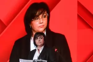 Нинова: Да сте виждали премиера на горящо сметище или във ферма?