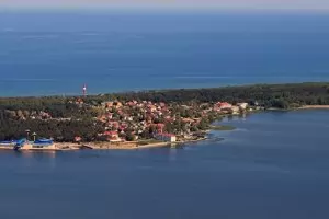 Полша ще строи остров в Калининградския залив