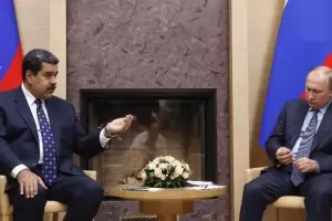 Русия предупреди САЩ за  Венецуела