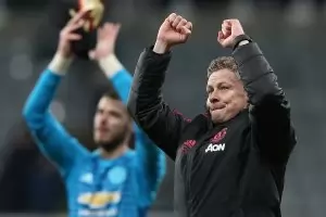 Солскяер изравни рекорд на Бъзби в "Юнайтед"