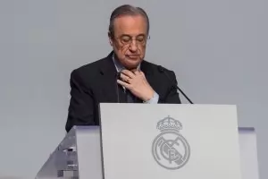 Президентът на "Реал" се ядоса на VAR