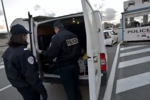 Франция осъди българин за трафик на хора