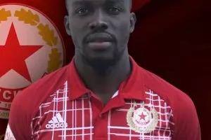 "ЦСКА-София" откупи Соу от "Киево"