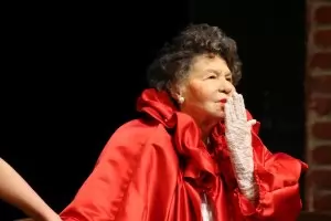 Стоянка Мутафова - 70 години "Стихийно бедствие" на сцената