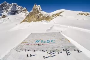 Глобалното затопляне води до конфликти