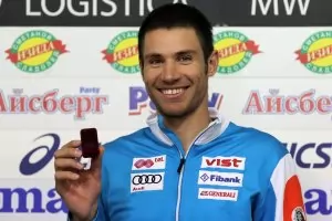 Янков навлезе във форма с 5-о място в Русия