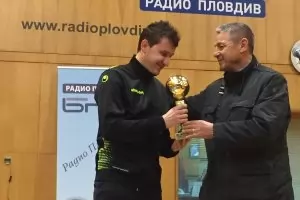 Тодор Неделев бе обявен за №1 в Пловдив