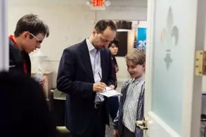 Топалов ще води шахматни лекции в Гибралтар