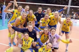 "Марица" влиза директно в групите на Шампионската лига