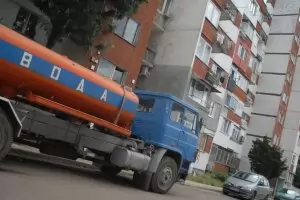 Спира водата в различни части на София