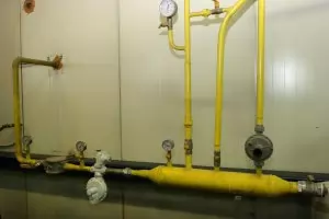 Отоплението на газ пести 26 000 тона вредни вещества във въздуха