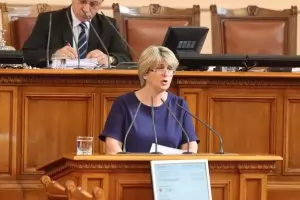 Весела Лечева: БСП ще се върне в НС, когато се върнат отнетите права на гражданите