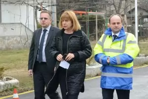 Общината в София ще измие само 17 улици