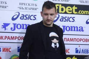 Националът Тодор Неделев е на път да сбъдне мечтата си