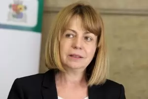 Фандъкова не е решила дали ще се кандидатира за нов мандат