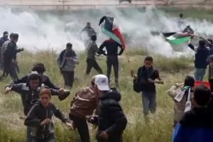 ООН: Израелски снайперисти са стреляли по деца в Ивицата Газа