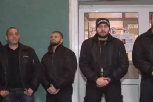 Частни охранители пазят втора нощ Спешна помощ в Горна Оряховица