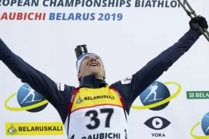  Биатлонистите ни бяха приземени на Евро`19