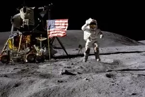 САЩ: Този път ще останем на Луната