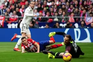 В "Атлетико" обвиниха съдията за загубата от "Реал"