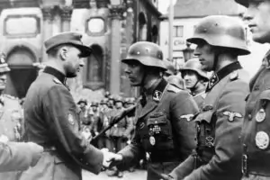  Нацисти в Белгия още получават "Хитлерови пенсии"