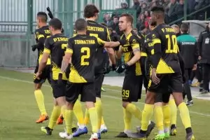 В "Ботев" се амбицират да изненадат "Лудогорец"