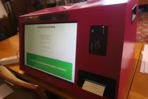 Цената на машинното гласуване е скочила двойно за 5 години