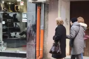 Търговци по „Графа” съдят Фандъкова за безкрайния ремонт