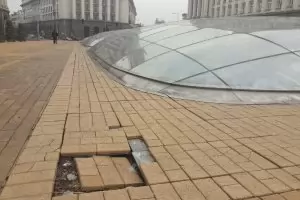 Банов пропиля шанса да вземе 
700-те хил. лв. неустойки за Ларгото