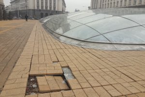 Въпреки че министърът на културата Боил Банов емоционално се заканваше да