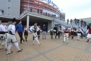 Трети българин героично влезе в схемата на "София Оупън"