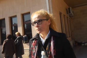 Изключително ми е трудно Получавала съм заплахи Това си е