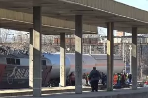 Счупена стрелка е причината за инцидента на гара Пловдив, твърди фирмата превозвач