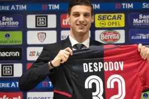 Десподов отказал договорен трансфер в Серия Б