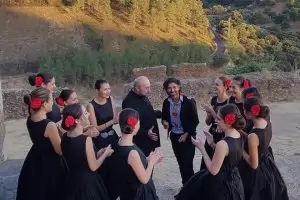 "Еструна" се завръщат в НДК като лауреати на "Грами"