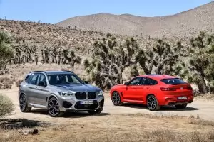 BMW най-после предложи спортни X3 и X4