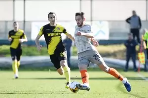 В "Ботев" искат нападател след 1:6 от "Шахтьор"