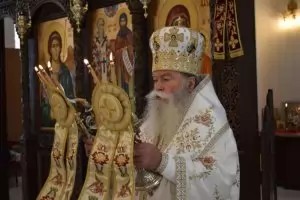 Светият Синод намери грешник за "шамарения" скандал