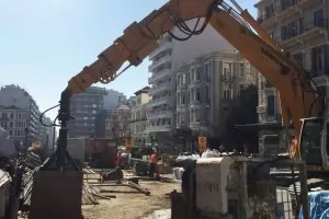 Гърция нагази в българския капан