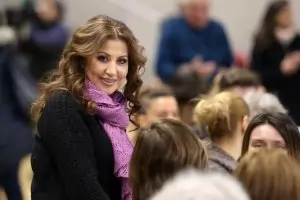 Раева: Ансамбълът ни е за Бродуей