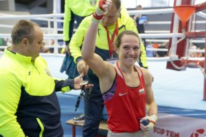 Станимира Петрова стана последната българска боксьорка която си осигури медал