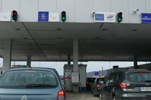 Излизането от България може да се окаже невъзможно за водачите