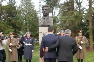 Македонците продължават да наливат масло в огъня за Гоце Делчев