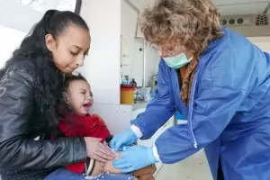 Морбили вече има в 5 области