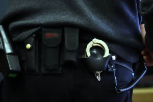 Полицейска акция и арести е имало в Пътна полиция Велико Търново