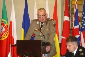 Армията се прости с началника на отбраната ген. Андрей Боцев