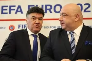 Борислав Михайлов: Нямаме един нормален стадион